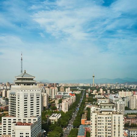Beijing Financial Street International Hotel Bagian luar foto