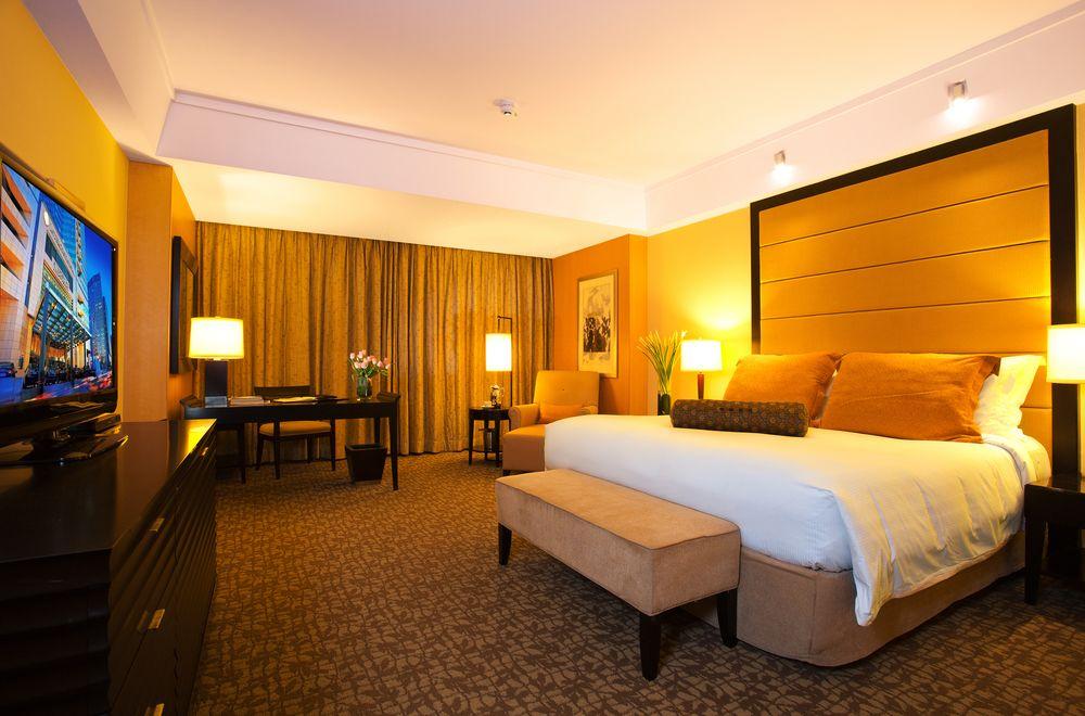 Beijing Financial Street International Hotel Bagian luar foto
