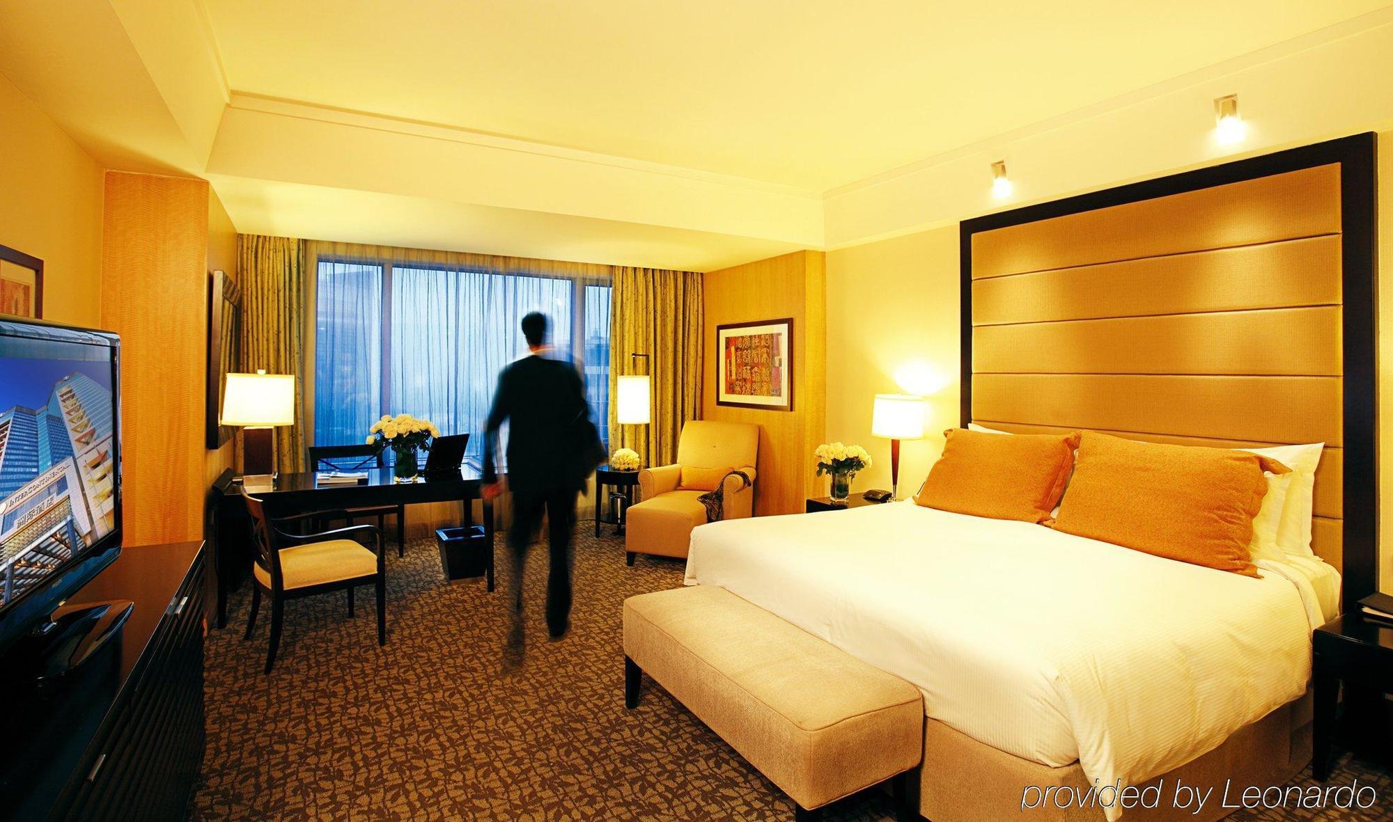 Beijing Financial Street International Hotel Ruang foto