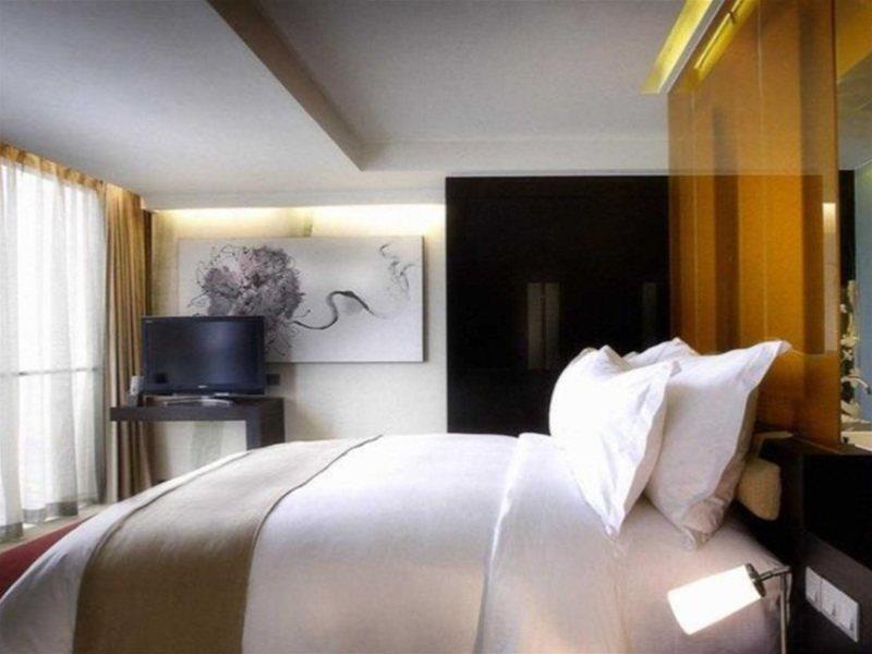 Beijing Financial Street International Hotel Bagian luar foto