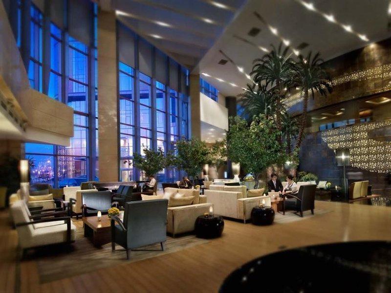 Beijing Financial Street International Hotel Bagian luar foto