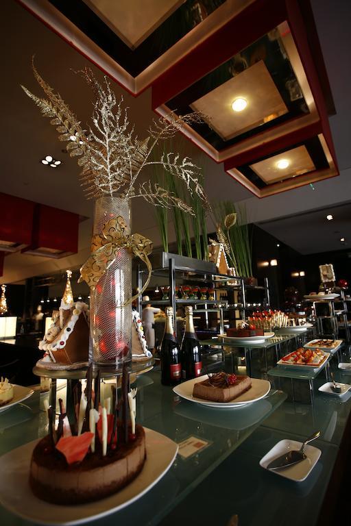 Beijing Financial Street International Hotel Bagian luar foto