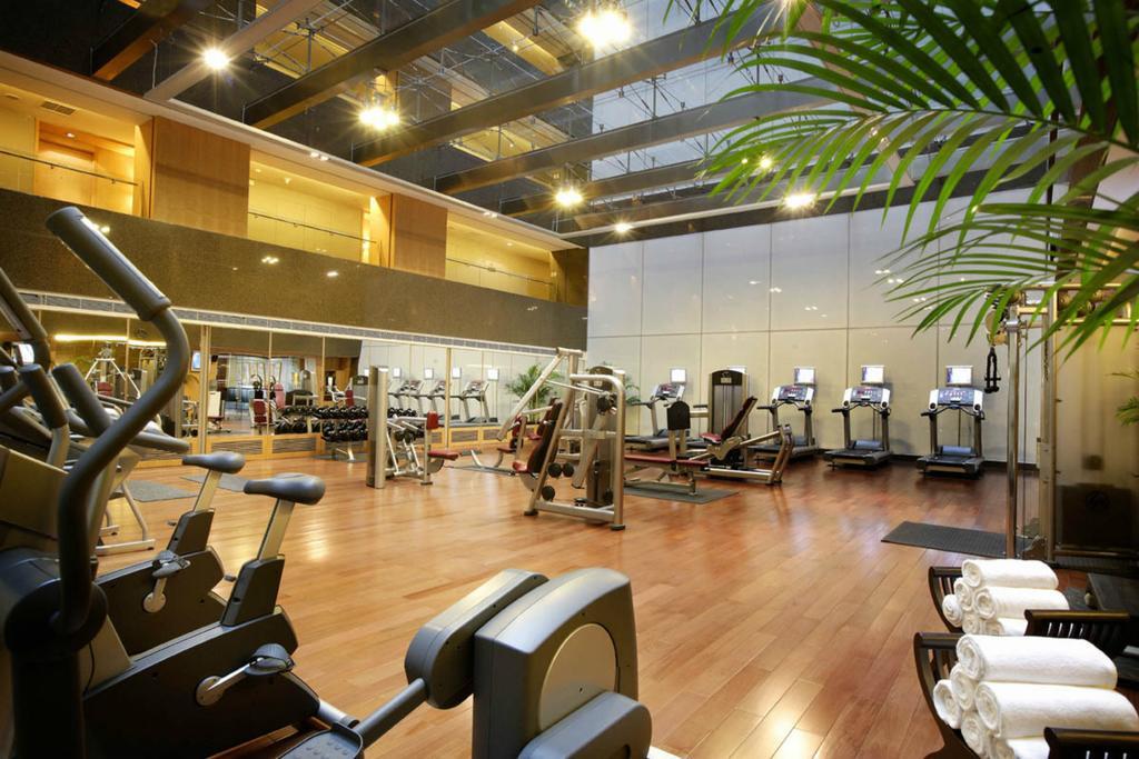 Beijing Financial Street International Hotel Bagian luar foto