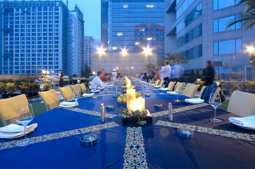 Beijing Financial Street International Hotel Bagian luar foto