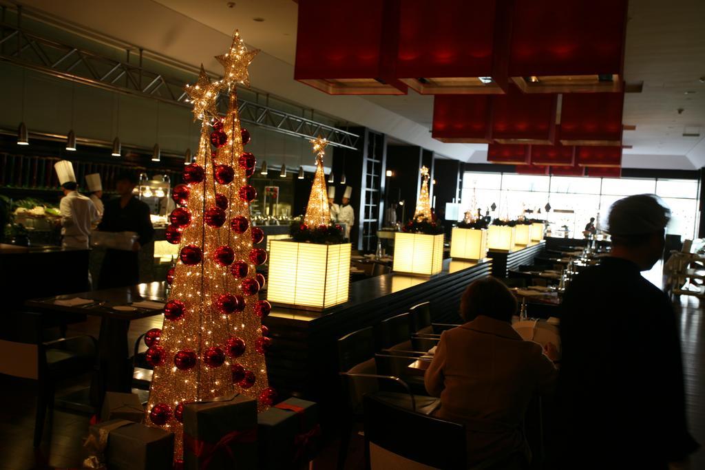 Beijing Financial Street International Hotel Bagian luar foto