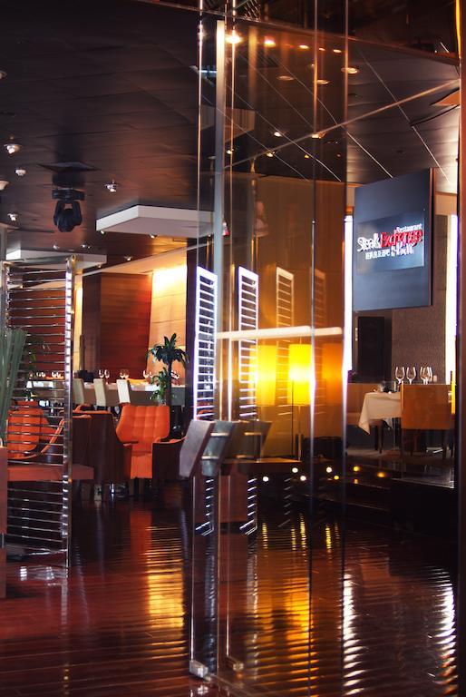 Beijing Financial Street International Hotel Bagian luar foto
