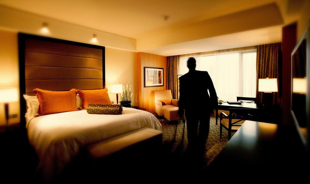 Beijing Financial Street International Hotel Ruang foto