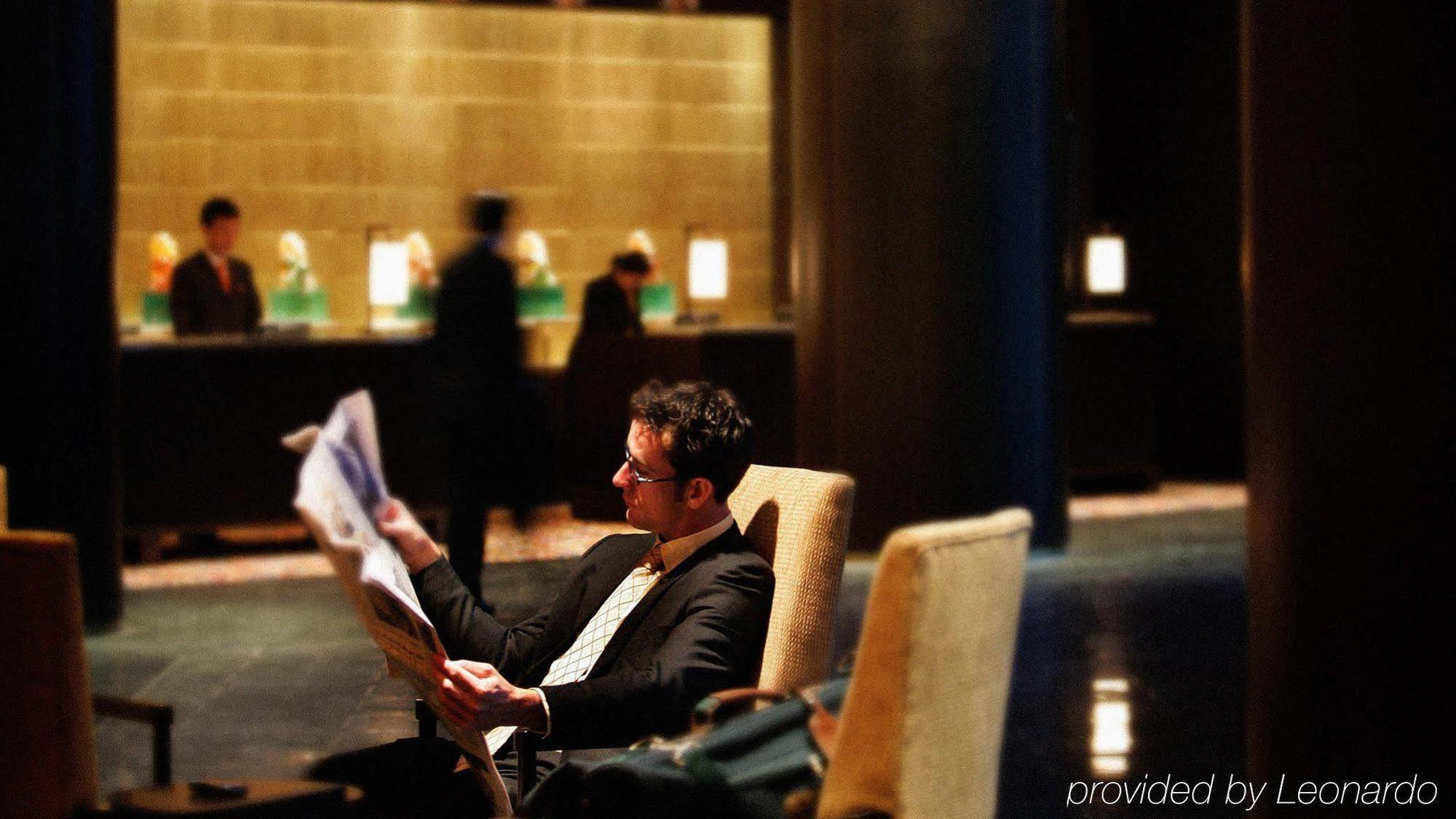 Beijing Financial Street International Hotel Bagian luar foto