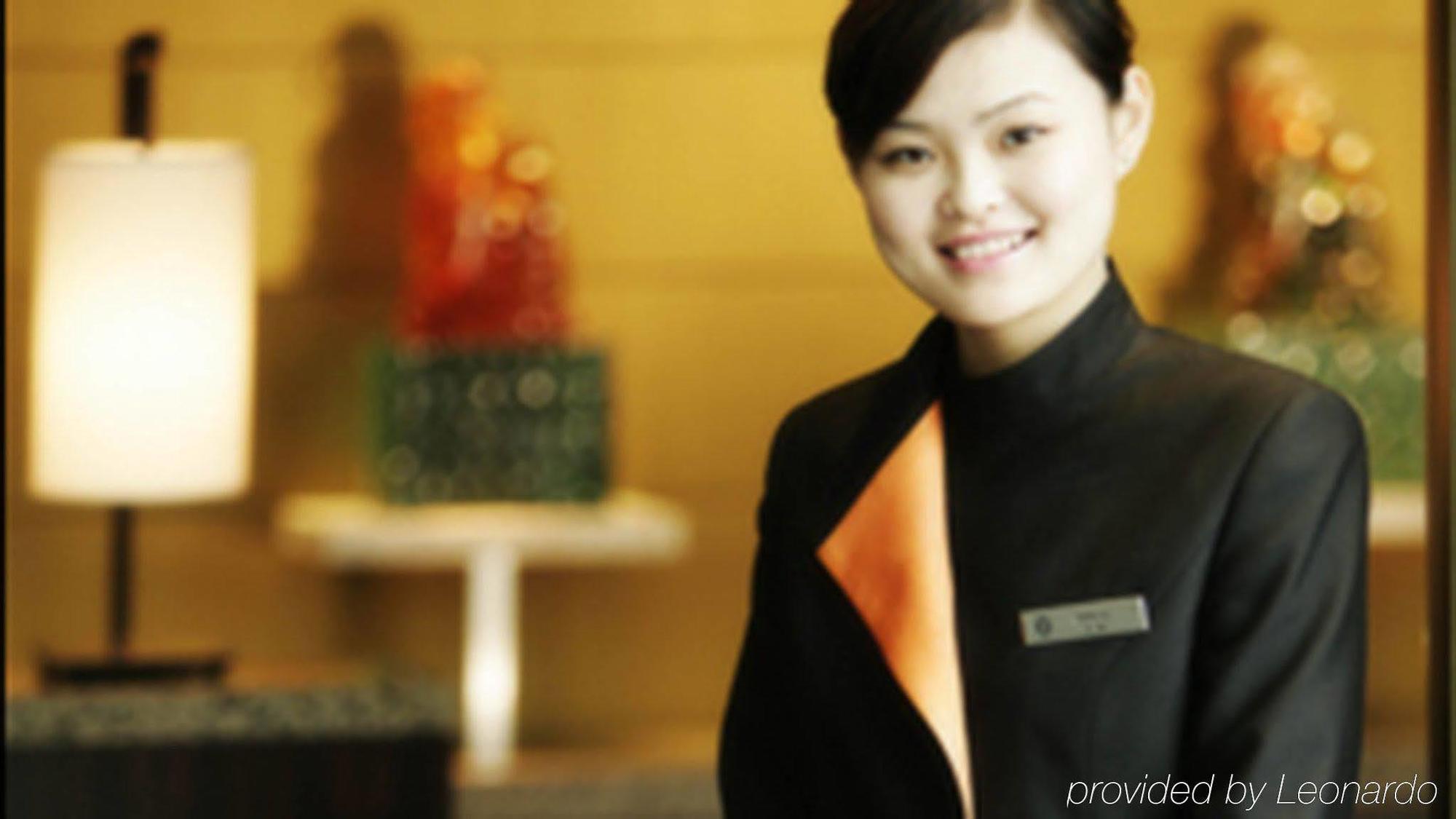 Beijing Financial Street International Hotel Bagian luar foto