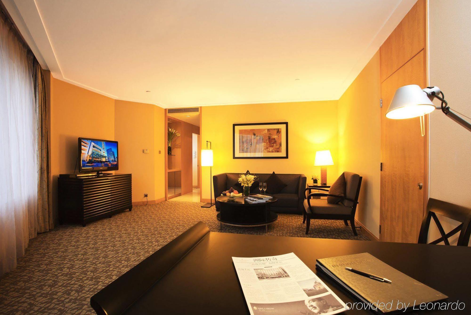 Beijing Financial Street International Hotel Bagian luar foto