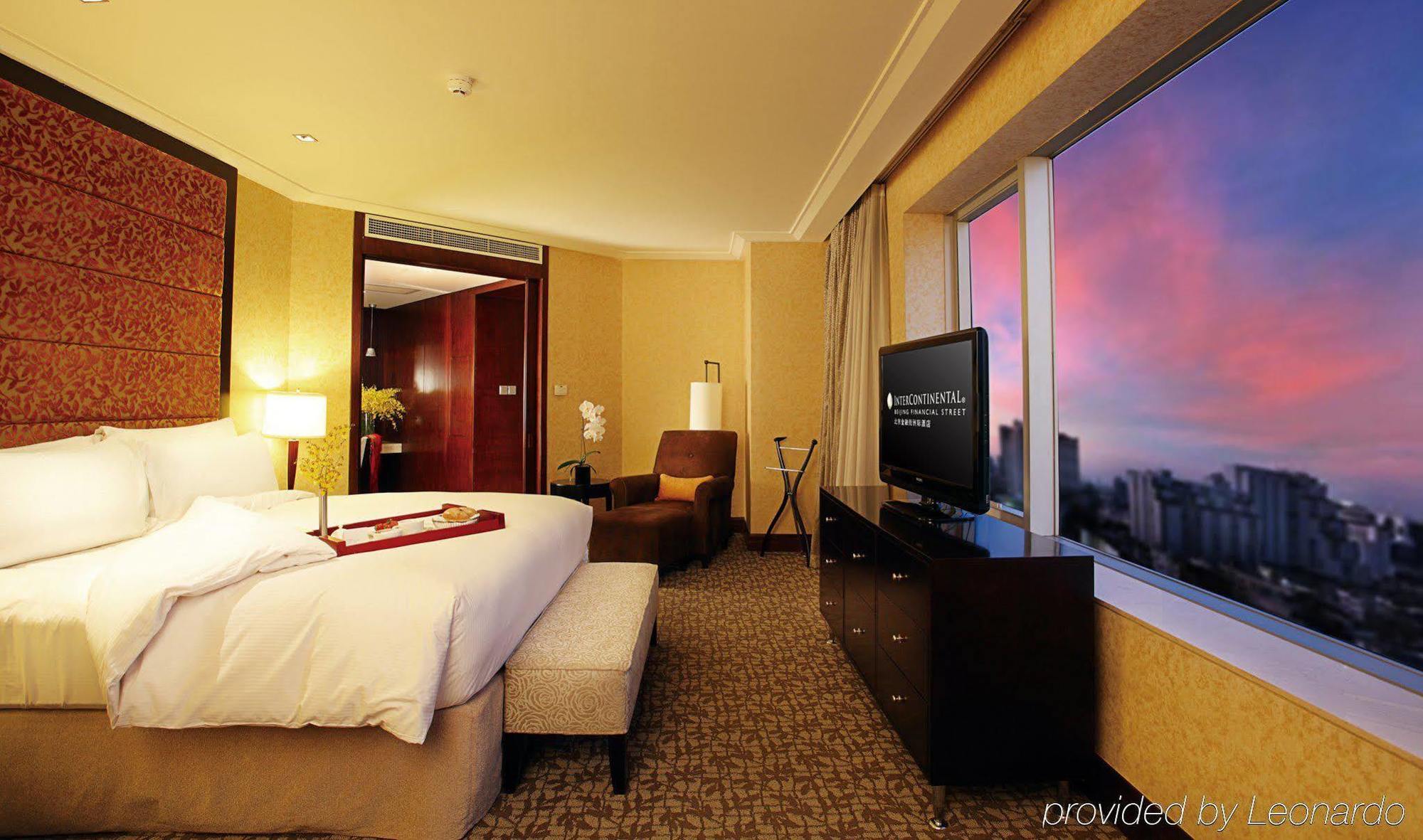 Beijing Financial Street International Hotel Ruang foto