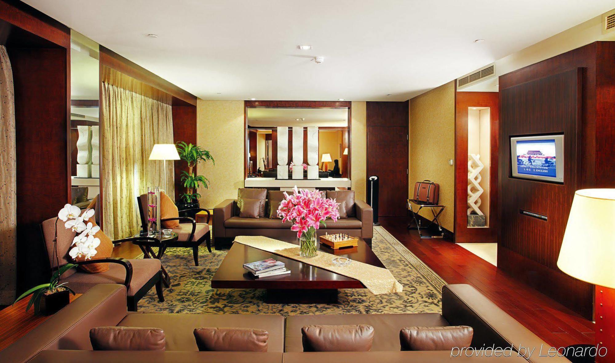 Beijing Financial Street International Hotel Ruang foto