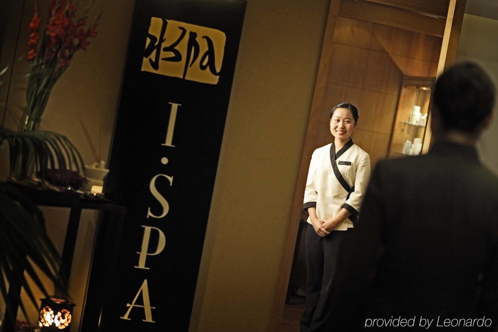 Beijing Financial Street International Hotel Bagian luar foto