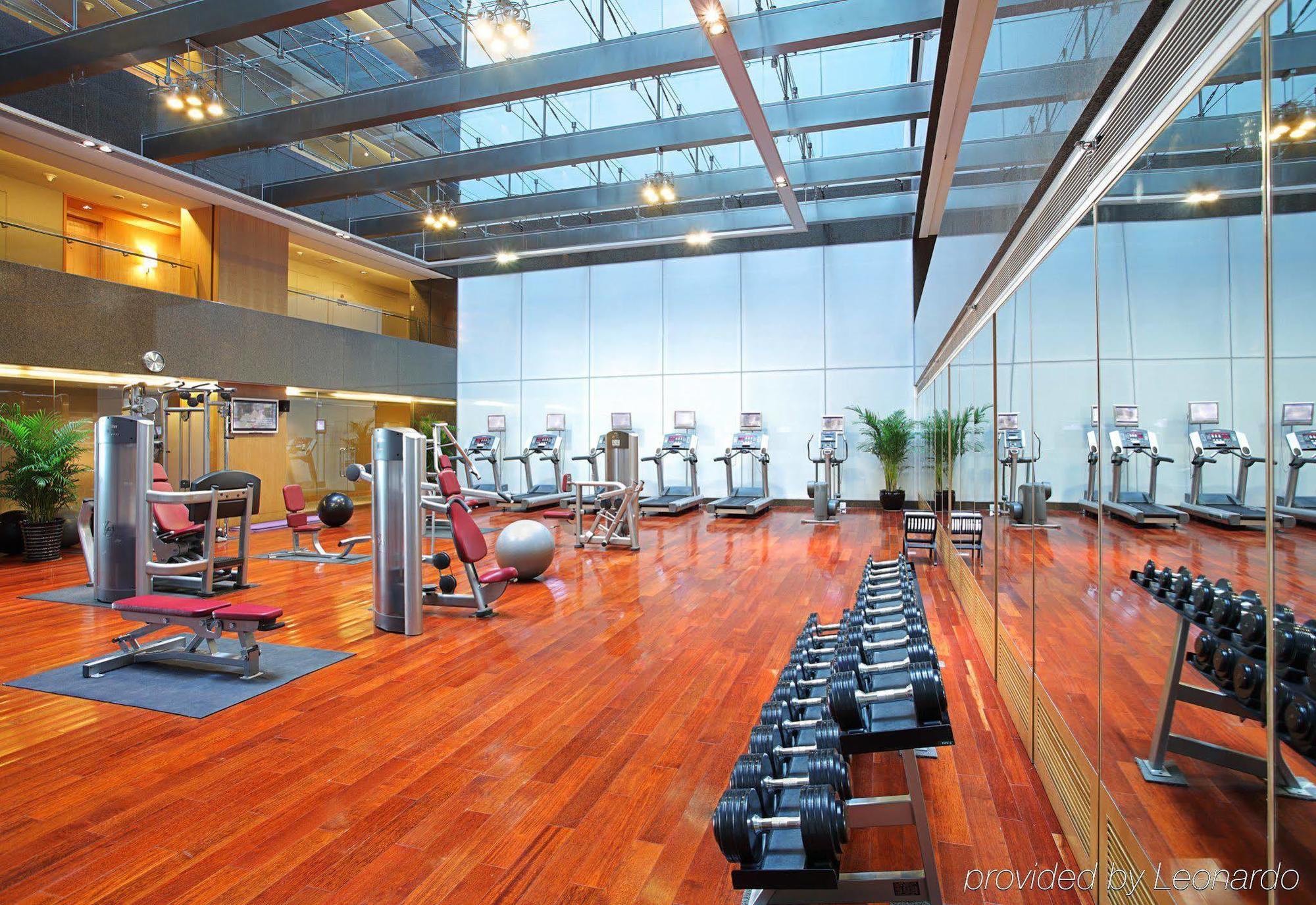Beijing Financial Street International Hotel Bagian luar foto