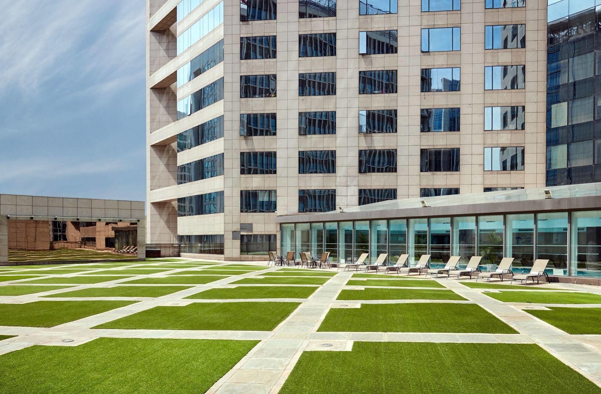 Beijing Financial Street International Hotel Bagian luar foto