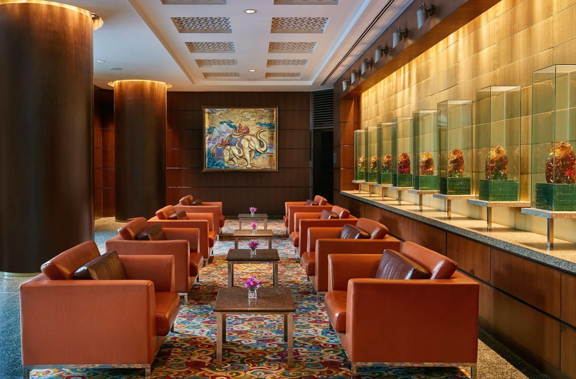 Beijing Financial Street International Hotel Bagian luar foto