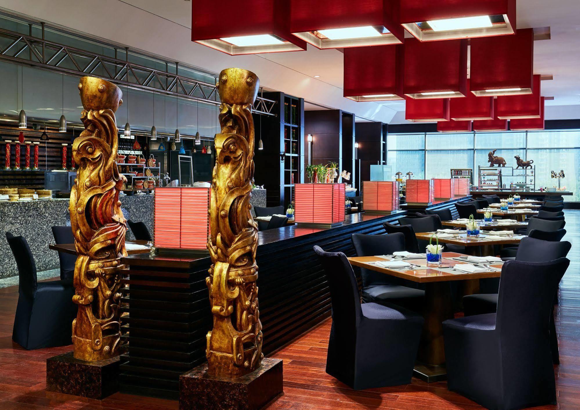 Beijing Financial Street International Hotel Bagian luar foto