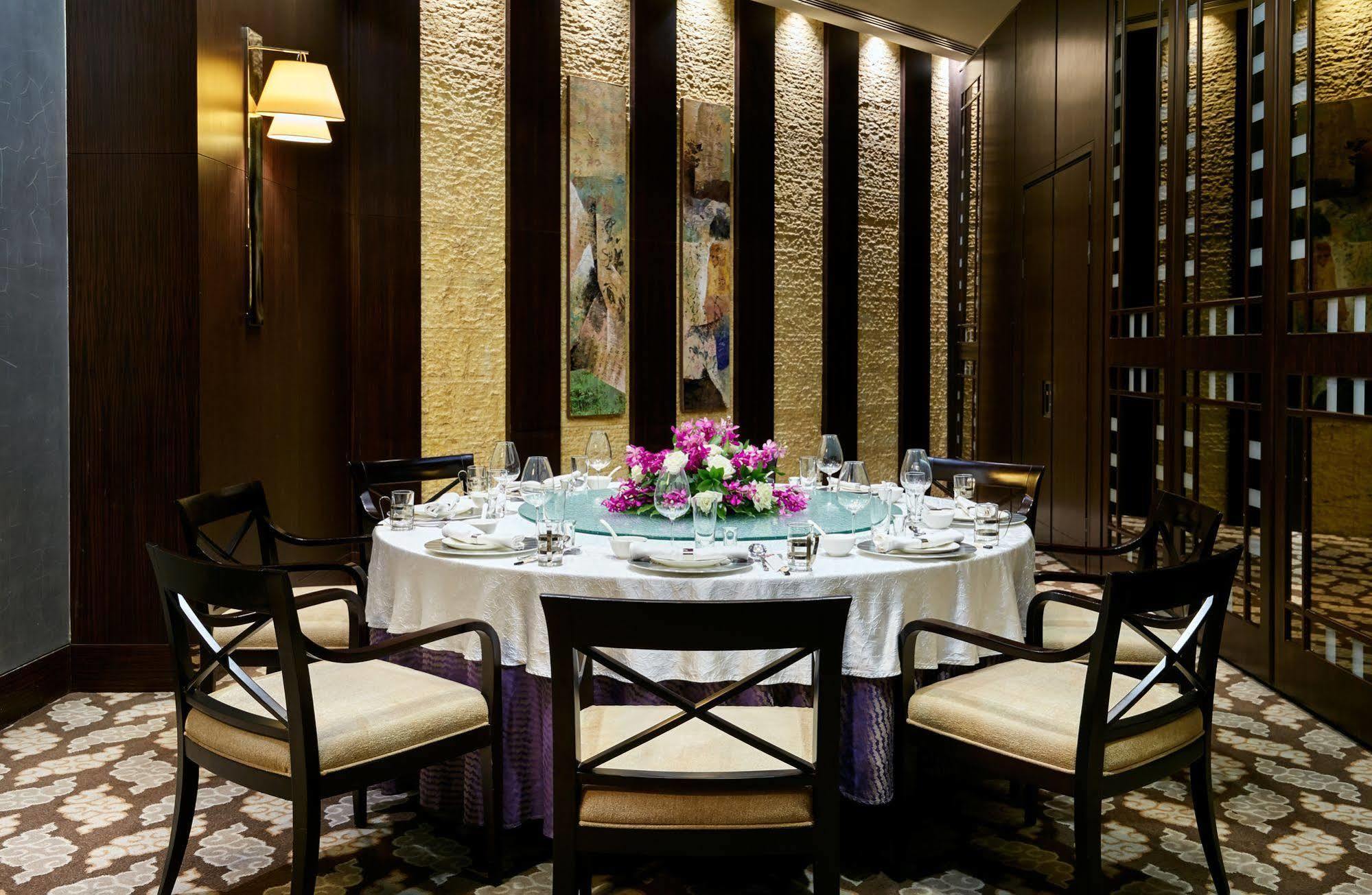 Beijing Financial Street International Hotel Bagian luar foto