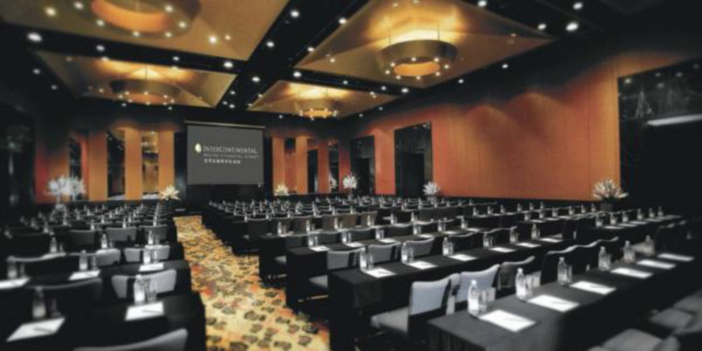 Beijing Financial Street International Hotel Bagian luar foto