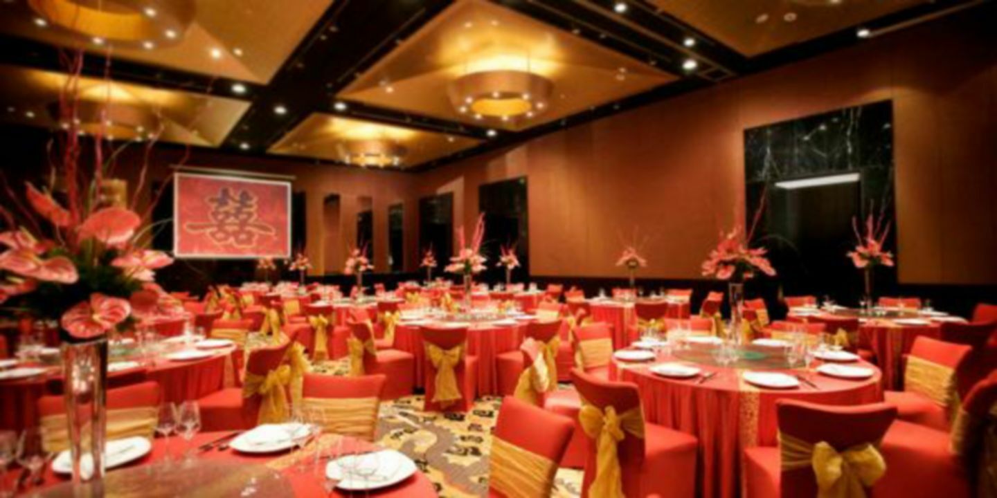 Beijing Financial Street International Hotel Bagian luar foto